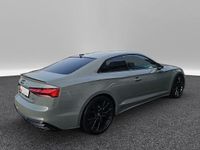 Gebraucht Audi A5 Ambiente 204 PS (150 kW) 2022 Quantumgrau Coupé