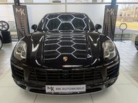 Gebraucht Porsche Macan S 258 PS (189 kW) 2014 Schwarz SUV