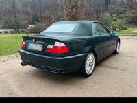 gebraucht BMW 323 Cabriolet E46 i