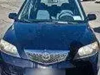 Second-hand Mazda 2 80 CP (58 kW) 2004 Andere farben Hatchback