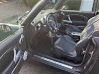 Gebraucht Mini Cooper Cabriolet 116 PS (85 kW) 2006 Schwarz Cabrio