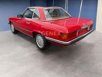Gebraucht Mercedes 560 231 PS (169 kW) 1988 Cabrio