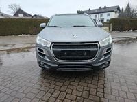 Gebraucht Peugeot 4008 114 PS (83 kW) 2015 Grau SUV