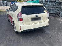 Gebraucht Toyota Prius+ Plus 2018 Van / Kleinbus