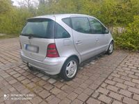 gebraucht Mercedes A170 CDI Lang