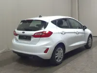 Gebraucht Ford Fiesta Cool & Connect 75 PS (55 kW) 2020 Frost weiss (metallic) Kleinwagen