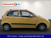 Gebraucht Chevrolet Matiz SE 67 PS (49 kW) 2006 Gelb Kleinwagen
