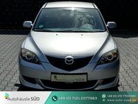 gebraucht Mazda 3 1.6 Sport Comfort |KLIMA|15 ALU|