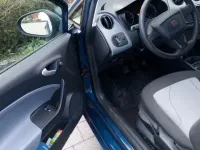 Gebraucht Seat Ibiza 60 PS (44 kW) 2012 Blau Kleinwagen