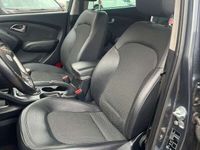 gebraucht Hyundai Tucson ix35 Panorama 4x Sitzheizung Tempomat PDC