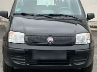 Gebraucht Fiat Panda Active 54 PS (39 kW) 2009 Kleinwagen