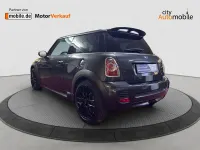 Używany Mini John Cooper Works 211 KM (155 kW) 2012 Szary Hatchback