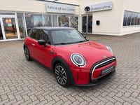 Gebraucht Mini Cooper Classic 136 PS (100 kW) 2021 Rot Kleinwagen