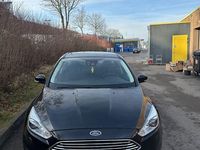 Gebraucht Ford Focus 150 PS (110 kW) 2015 Schwarz Limousine