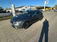 Używany Seat Leon ST 110 KM (80 kW) 2016 Szary Kombi