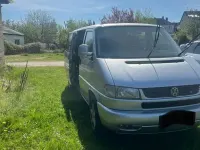 Gebraucht VW Caravelle 204 PS (150 kW) 2003 Grau Van