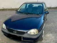Gebraucht Opel Corsa 65 PS (47 kW) 2000 Andere farben Kleinwagen