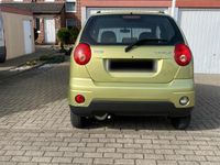 Gebraucht Chevrolet Matiz 67 PS (49 kW) 2009 Kleinwagen