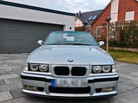 Gebraucht BMW M3 245 PS (180 kW) 1998 Silber Cabrio