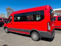 Gebraucht Ford Transit Trend 105 PS (77 kW) 2017 Rot Kombi