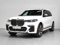 Gebraucht BMW X7 Sport Line 400 PS (294 kW) 2019 Weiß SUV