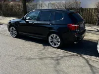 Gebraucht BMW X3 M Sport 313 PS (230 kW) 2017 Schwarz SUV