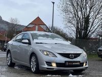 Gebraucht Mazda 6 Exclusive 163 PS (119 kW) 2010 Silber Limousine