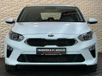 Gebraucht Kia Ceed Edition 7 101 PS (74 kW) 2020 Weiß Kleinwagen
