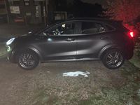 Gebraucht Ford Puma ST-Line 155 PS (114 kW) 2020 Grau SUV