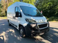 Gebraucht Peugeot Boxer S 131 PS (96 kW) 2018 Weiß Van
