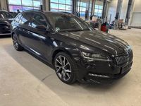Gebraucht Skoda Superb SportLine 218 PS (160 kW) 2023 Schwarz Kombi