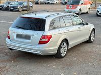 Gebraucht Mercedes C200 136 PS (100 kW) 2012 Silber Kombi