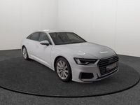 Używany Audi A6 Comfort 265 KM (194 kW) 2022 Biały Sedan/Limuzyna