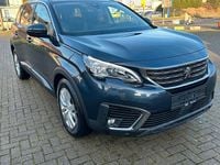 Gebraucht Peugeot 5008 Active 131 PS (96 kW) 2019 Lackierung bourrasque/metallic Van / Kleinbus