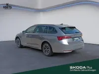Gebraucht Skoda Octavia Tour 150 PS (110 kW) 2025 Grau Kombi