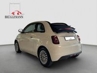 Gebraucht Fiat 500e 86 kW (118 PS) 2023 Arktis weiß Cabrio