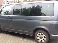 Gebraucht VW T5 2007 Grau Van