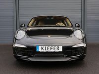 Gebraucht Porsche 911 Carrera 349 PS (256 kW) 2012 Schwarz Coupé