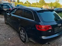 Gebraucht Audi A6 Comfort 225 PS (165 kW) 2005 Schwarz Kombi