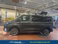 Neu Ford Tourneo Custom Titanium X 170 PS (125 kW) 2026 Magnetic grau metallic Van