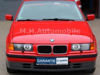 Gebraucht BMW 318 116 PS (85 kW) 1994 Rot Limousine