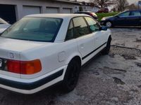 gebraucht Audi 100 H-Kennzeichen