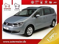 Gebraucht VW Sharan Comfortline 170 PS (125 kW) 2011 Grau metallic Van / Kleinbus