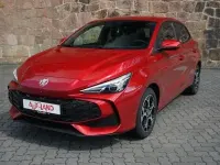 Neu MG MG3 Luxury 194 PS (142 kW) 2026 Rot Kleinwagen