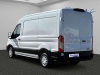 Occasion Ford Transit Trend 131 ch (96 kW) 2022 Blanc Van