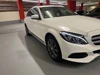 gebraucht Mercedes C250 BlueTEC 4MATIC T EXCLUSIVE Autom. Standhei