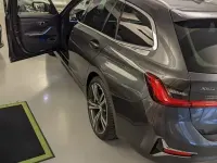 Gebraucht BMW 330e Luxury Line 292 PS (214 kW) 2021 Grau Kombi