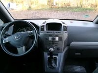 Gebraucht Opel Zafira 150 PS (110 kW) 2006 Grün Van / Kleinbus