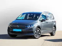 Gebraucht VW Touran Move 150 PS (110 kW) 2024 Grau Van / Kleinbus
