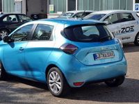 gebraucht Renault Zoe (mit Batterie) Z.E. 50 EXPERIENCE